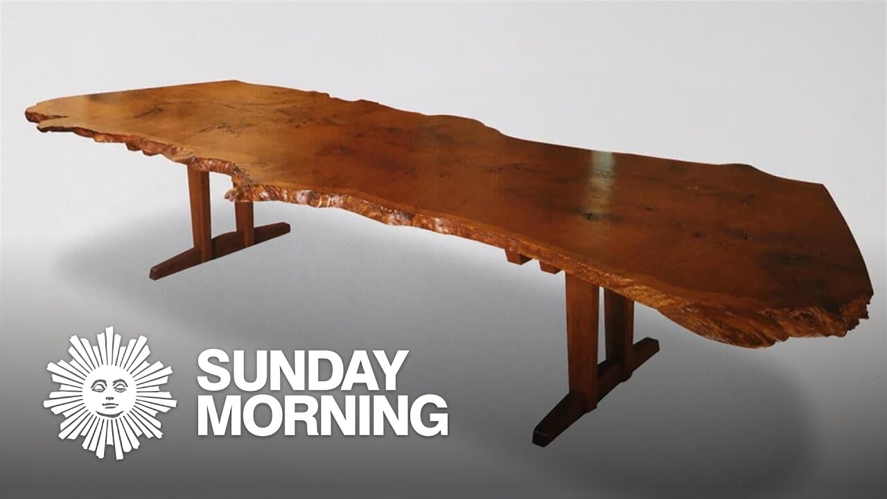 Crafting a legacy out of wood