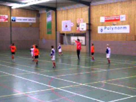 27-12 zaaltoernooi v.v. IJsselmeervogels