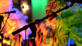 Cha Wa: "Hey Baby" Live at Lafayette's Music Room, Memphis 12/26/14.