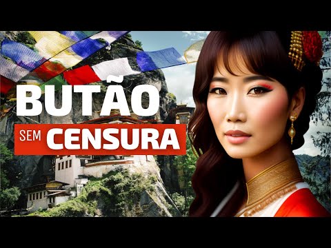 O BUTÃO EXISTE? Descubra os Segredos de sua Isolada Existência!