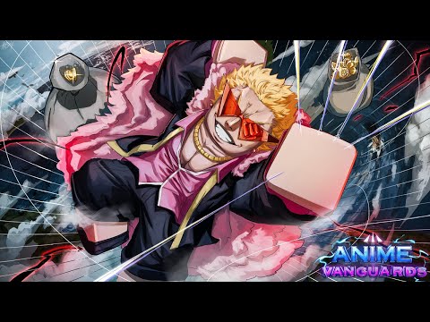 Anime Vanguards | Freedom's Call Part 2