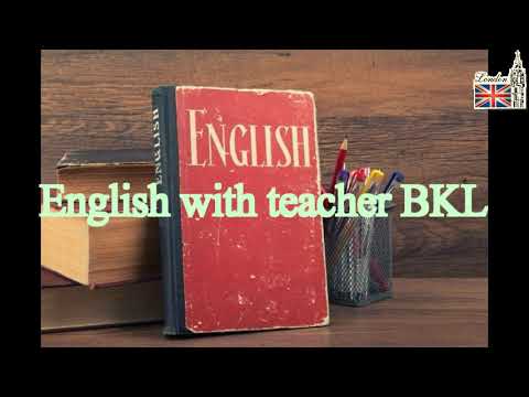 Daily activities and vocabulary