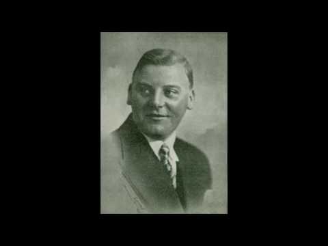 TONNY HØJ - Osvald Helmuth med klaver ledsagelse 1929