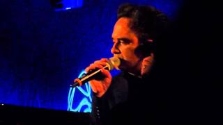 deine lakaien - eternal sun 10.12.2015 hamburg