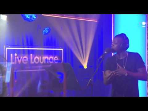 George The Poet Search Party BBC Radio 1 Live Lounge 2015