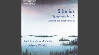 Symphony No. 5 in E-Flat Major, Op. 82: III. Andante mosso