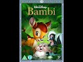 Trailers From Bambi Diamond Edition UK DVD 2011