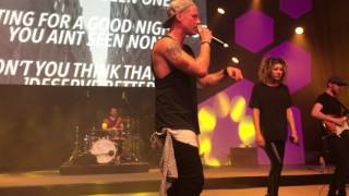 LZ7 Switzerland Brave face