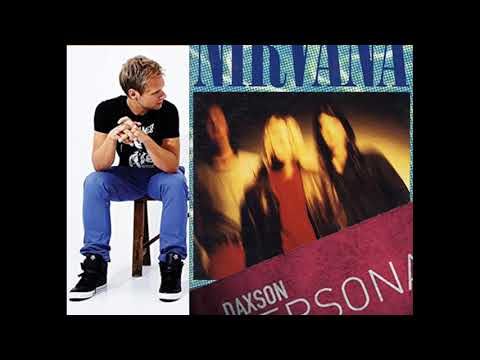 Daxson vs Nirvana vs Armin van Buuren & W&W -  Persona vs Smell Like Teen Spirit vs D# Fat (mOashup)