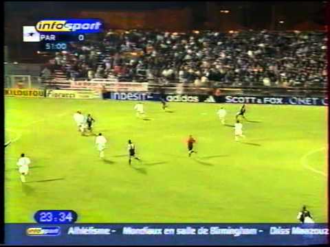 Martigues-PSG (Coupe de France 2003)