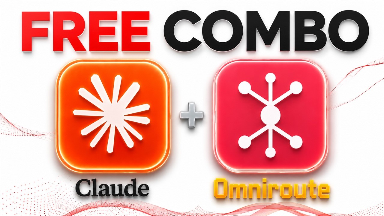 Free Claude Code + Omniroute Is ABSURD!