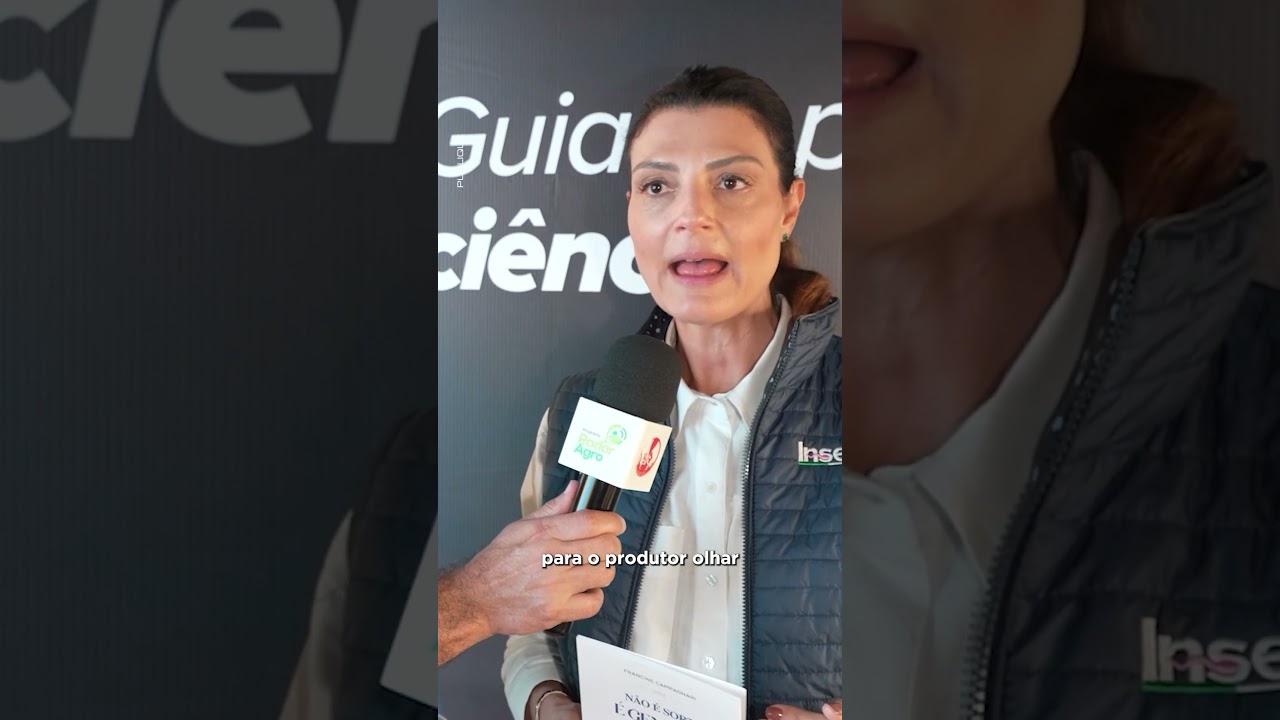 Não é sorte, é ciência e dados no curral!