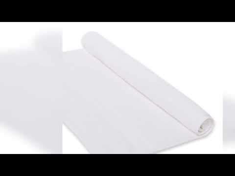 Cotton plain trendbell ultra luxw white hotel bath towel