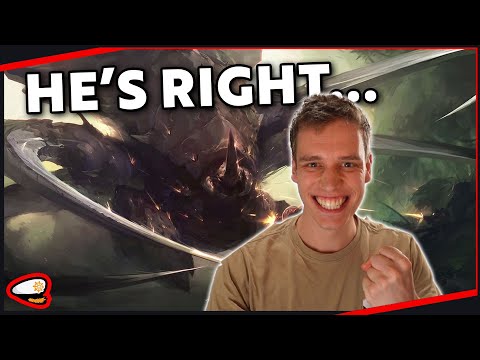 Harstem AGREES With IMBA Form! | Is It Imba Or Do I Suck