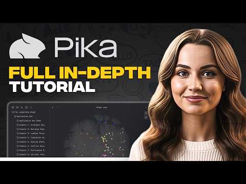 YouTube video about Pika 