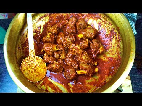 Hyderabadi Dum mutton Hyderabadi Dum Ka Gosht keto spl recipe
