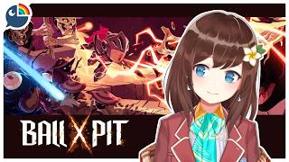 (Ball x Pit) i wanna play this again this was fun【NIJISANJI | Hana Macchia】