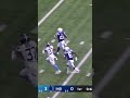 He was outta there. #shorts #nfl