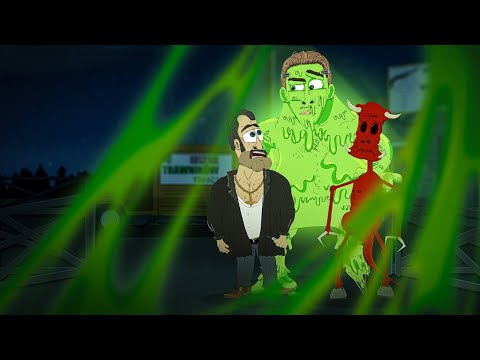 Bogdan Boner - Egzorcysta #1 sezon2 [Szczepionka na piekło]