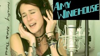 Sandra Szabo - You Know I'm No Good (Amy Winehouse cover)