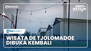 DESTINATION UPDATE: Objek Wisata De Tjolomadoe Sudah Dibuka, Pengunjung Dibatasi