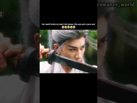 She didn't deserve to die 😭😭|| #realm'snightraindreamlike #bromance #cdrama #ytshorts