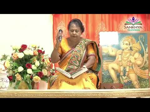 Ms Ena Maraj  One Night Satsang for Mr Krishna Ramsook 72nd Bday Celebrations