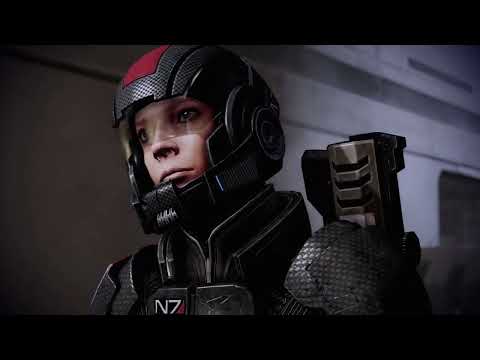 Mass Effect 2 Legendary Edition playthrough part 36 (Project Base)