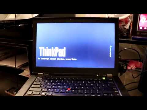 Tour of my Lenovo ThinkPad 430s running ArcoLinux