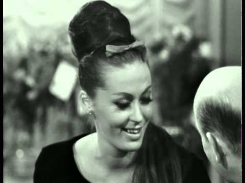 Lill Lindfors i Hylands hörna (1963)