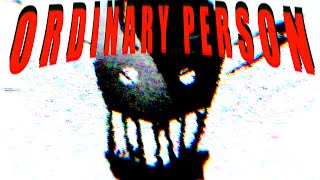 自分用 - ORDINARY PERSON