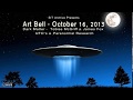 Art Bell's Dark Matter - Tobias Mcgriff & James Fox - UFO & Paranormal Research
