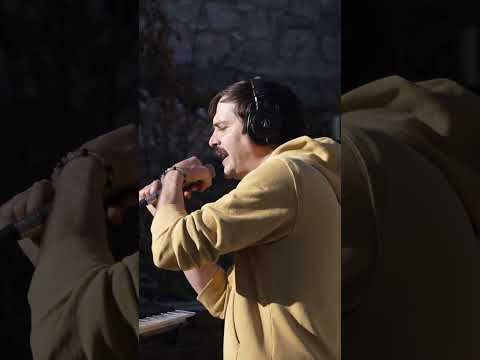 Performing Right Thing on the roof of Mohawk