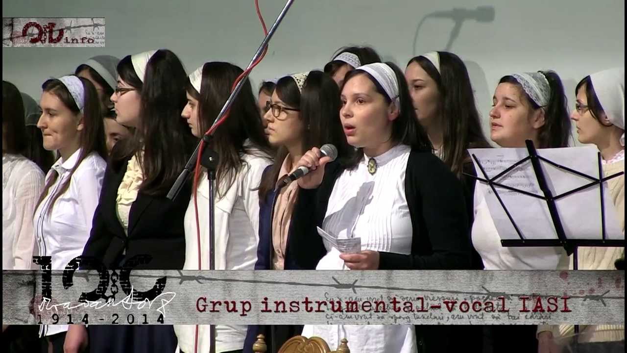 Te văd pe țărm – Tinerii din Oastea Domnului Iași