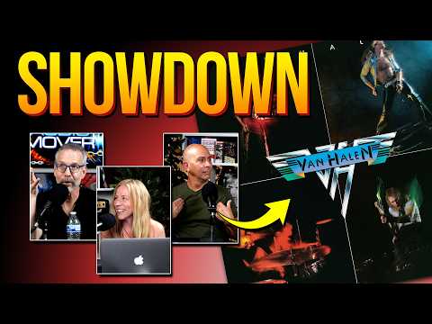 Van Halen, Def Leppard, AC/DC and More - Epic Rock Battle