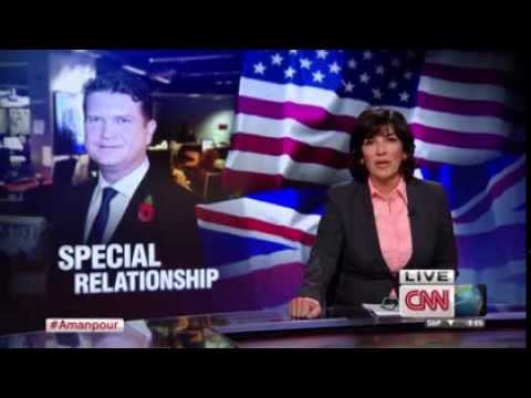 The U S  ambassador in London Part 1