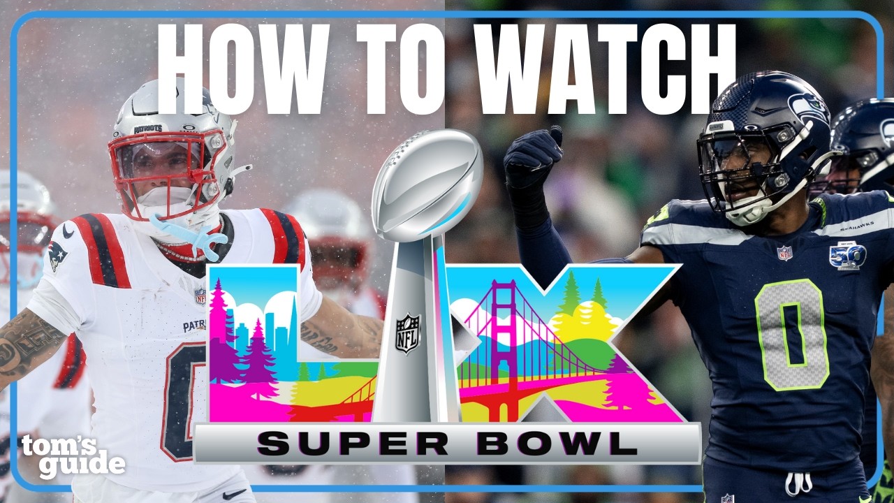 How to Watch Super Bowl LX 2026 FREE - YouTube