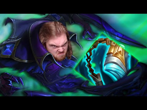 Nocturne is now the #1 Mid, Top, and Jungle Champion... Thanks, Stridebreaker