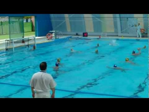 C WATERPOLO SEVILLA 7 - CN METROPOLE 14