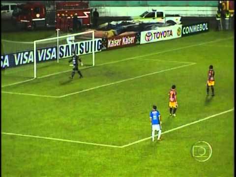 Tolima 0x0 Cruzeiro - 2011 - Libertadores 2011