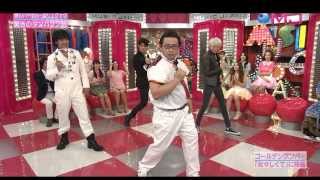 Miyano Mamoru y su  &quot;solo de pandero&quot;