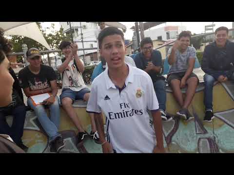 MATTIAS vs JOSUE 2.0 - EME - JCKEY - Repechaje #MULTIVERSE