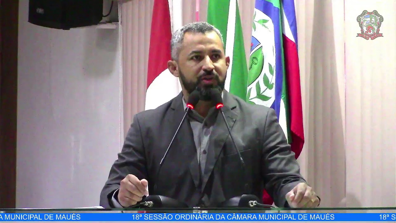 18ª SESSÃO ORDINÁRIA DA CÂMARA MUNICIPAL DE MAUÉS - 2