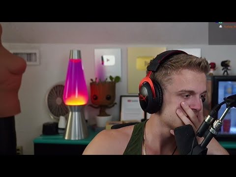 Joe cries on stream after getting a heart breaking message