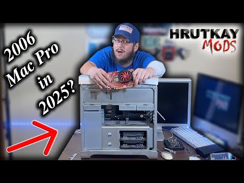 Is A 2006 Mac Pro Still Useful In 2025?