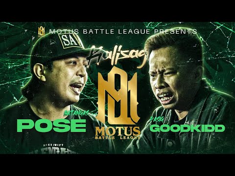 Goodkidd vs Pose