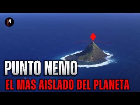 ¿Qué es y dónde se encuentra el Punto Nemo, el lugar más remoto e inaccesible de la Tierra?