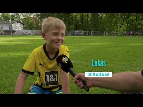 Coole Kerle beim SC Marchtrenk