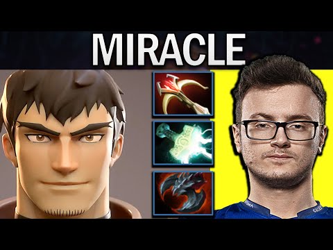 Dragon Knight Dota 2 Gameplay Miracle with Daedalus - Mjolnir