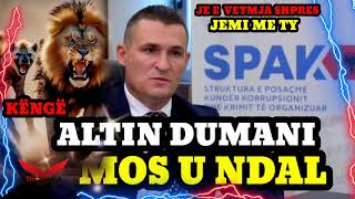 Tv-Shqipëria - Mos U Ndal (Altin Dumani)